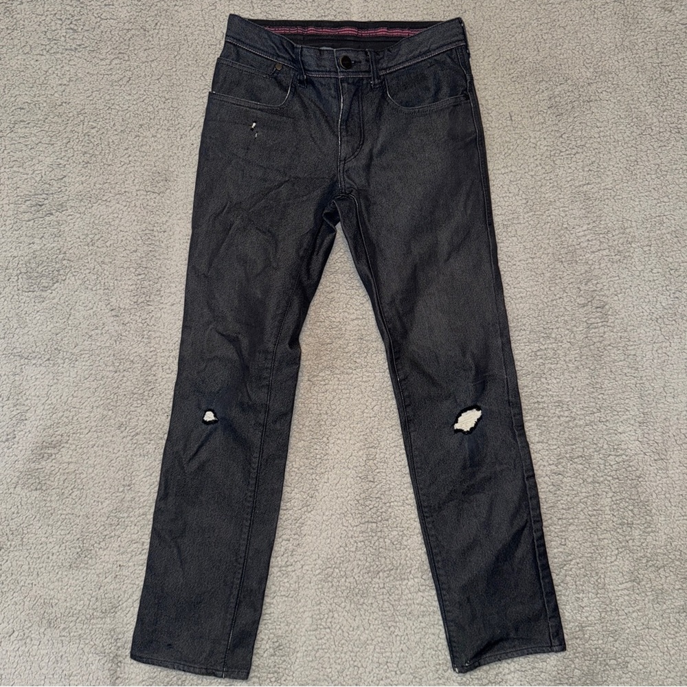 Rapha Commuter Premium Denim Jeans Slim Fit Size 28x32